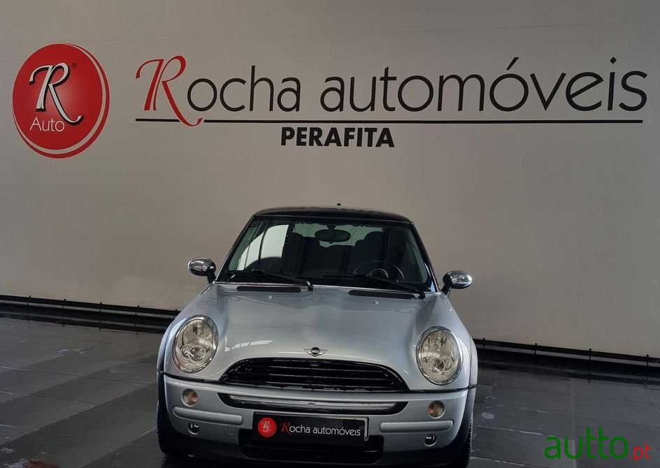 2006' MINI One photo #2