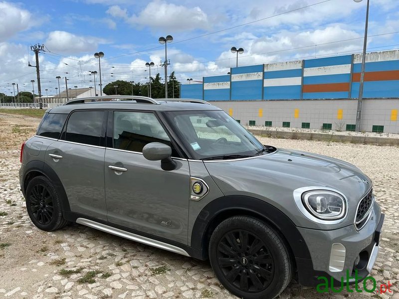 2022' MINI Countryman Cooper photo #3