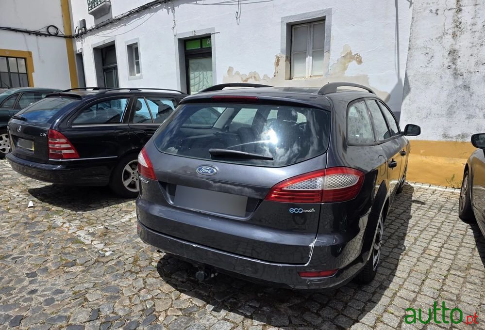 2008' Ford Mondeo Sw photo #3