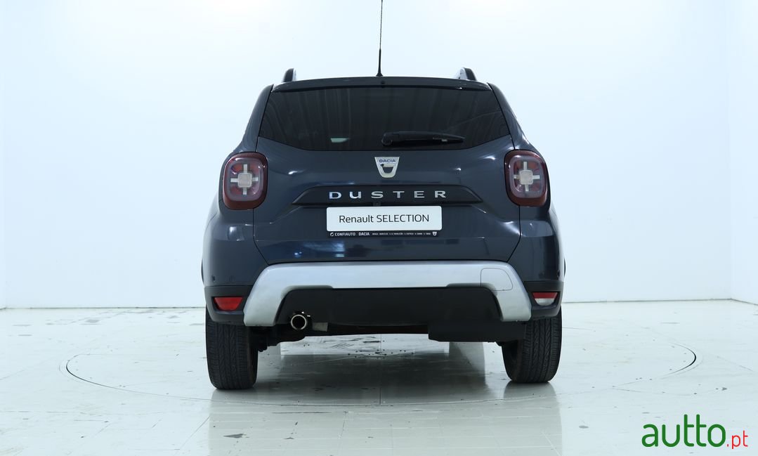 2019' Dacia Duster photo #6