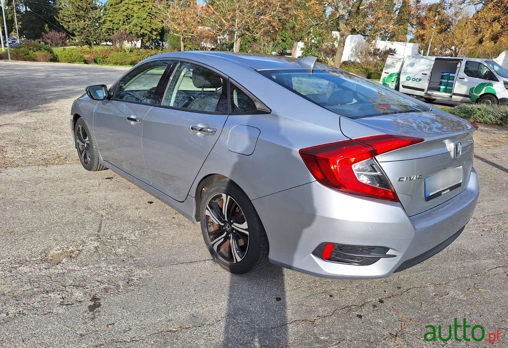 2019' Honda Civic photo #4