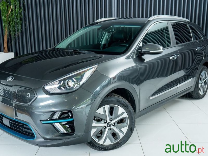 2021' Kia e-Niro 64Kwh photo #6