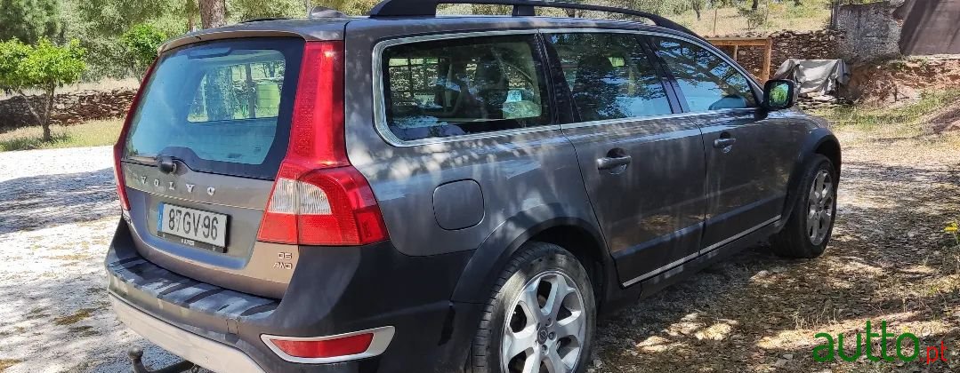 2008' Volvo Xc-70 photo #2