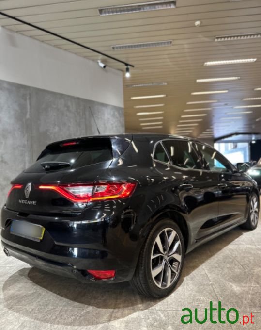 2017' Renault Megane photo #4