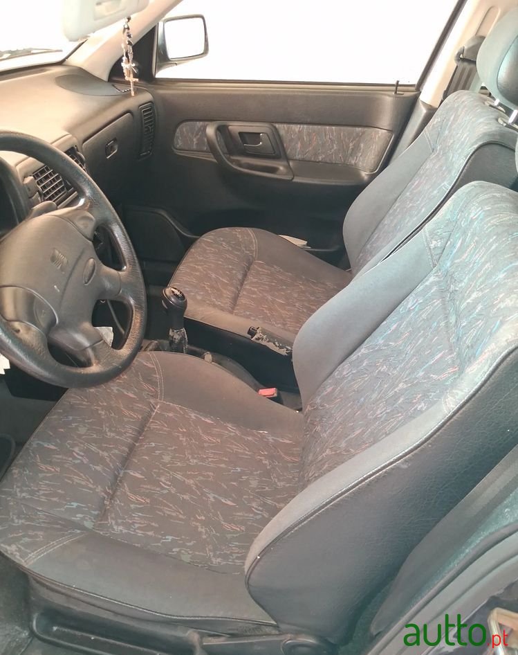 1998' SEAT Cordoba 1.4 Sxe photo #6