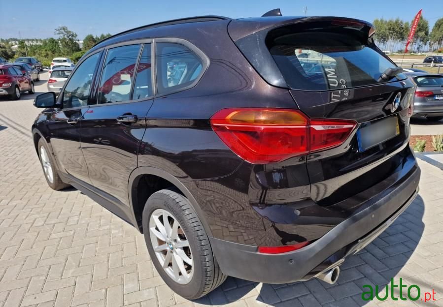 2019' BMW X1 photo #3