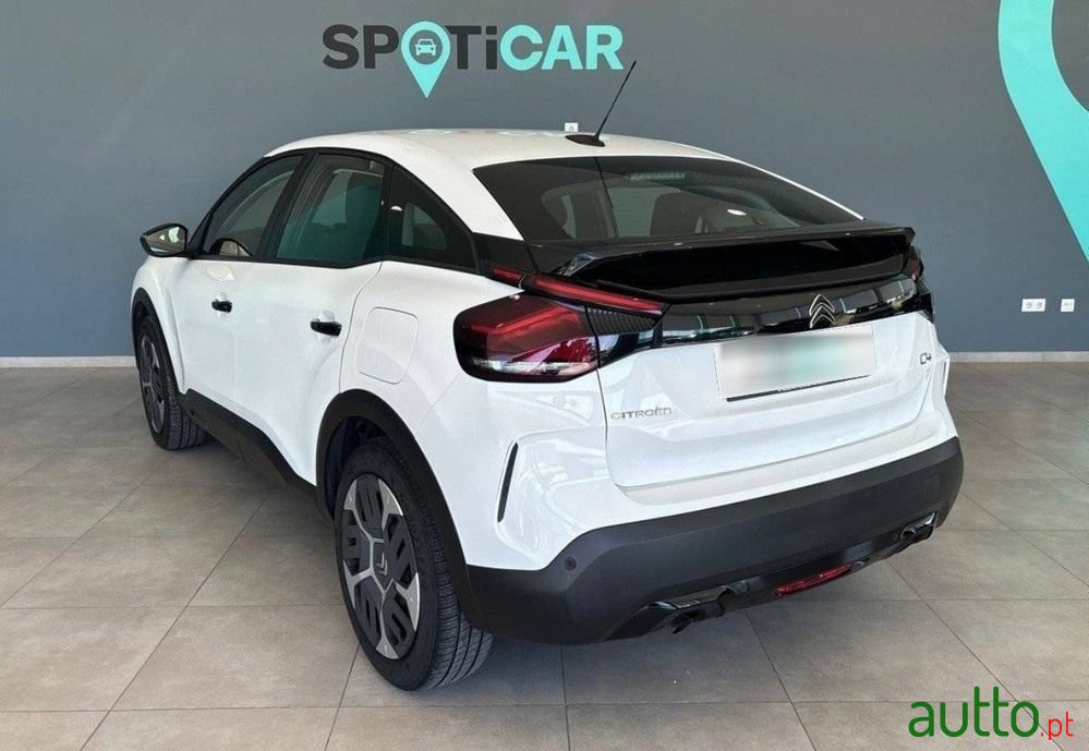 2021' Citroen C4 photo #5