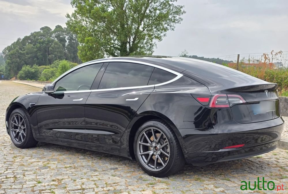 2019' Tesla Model 3 Standard Rwd photo #4
