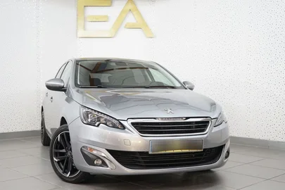 2015' Peugeot 308 1.6 E-Hdi Allure