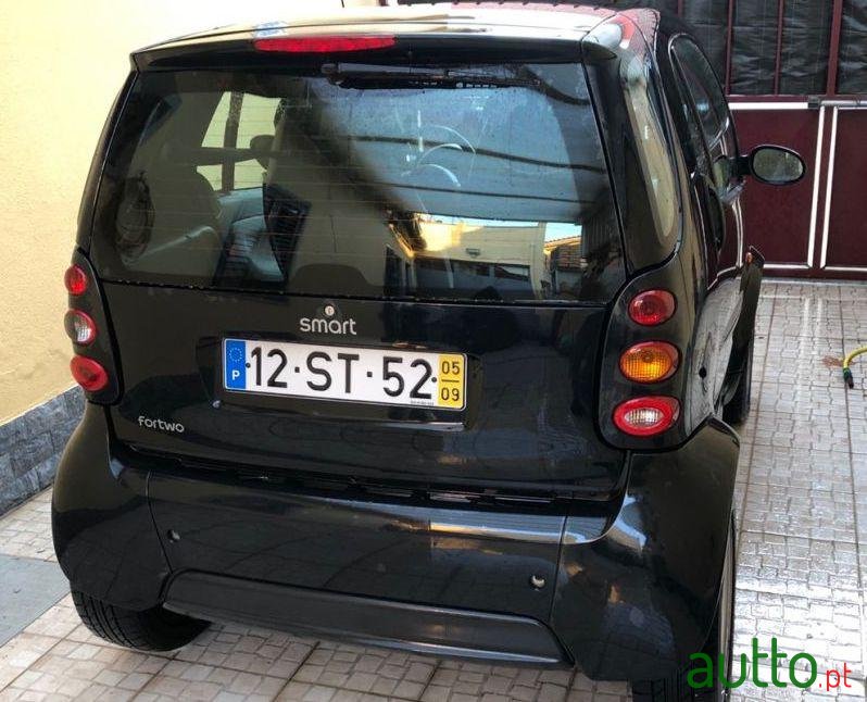 2005' Smart Fortwo photo #1