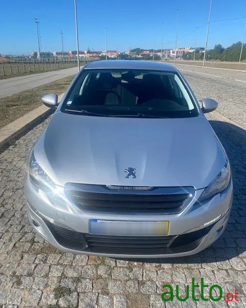 2015' Peugeot 308 Sw photo #2