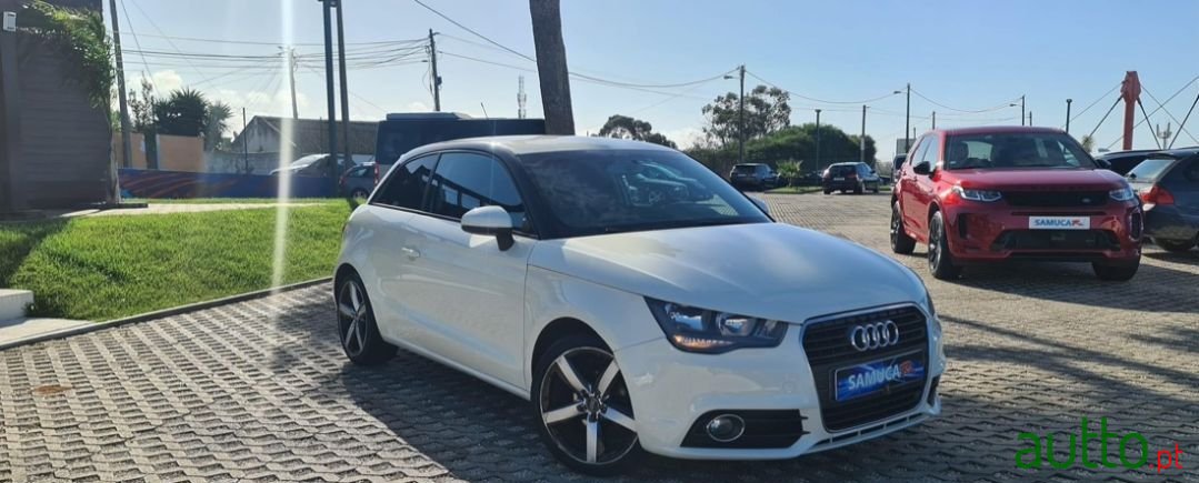 2011' Audi A1 photo #4