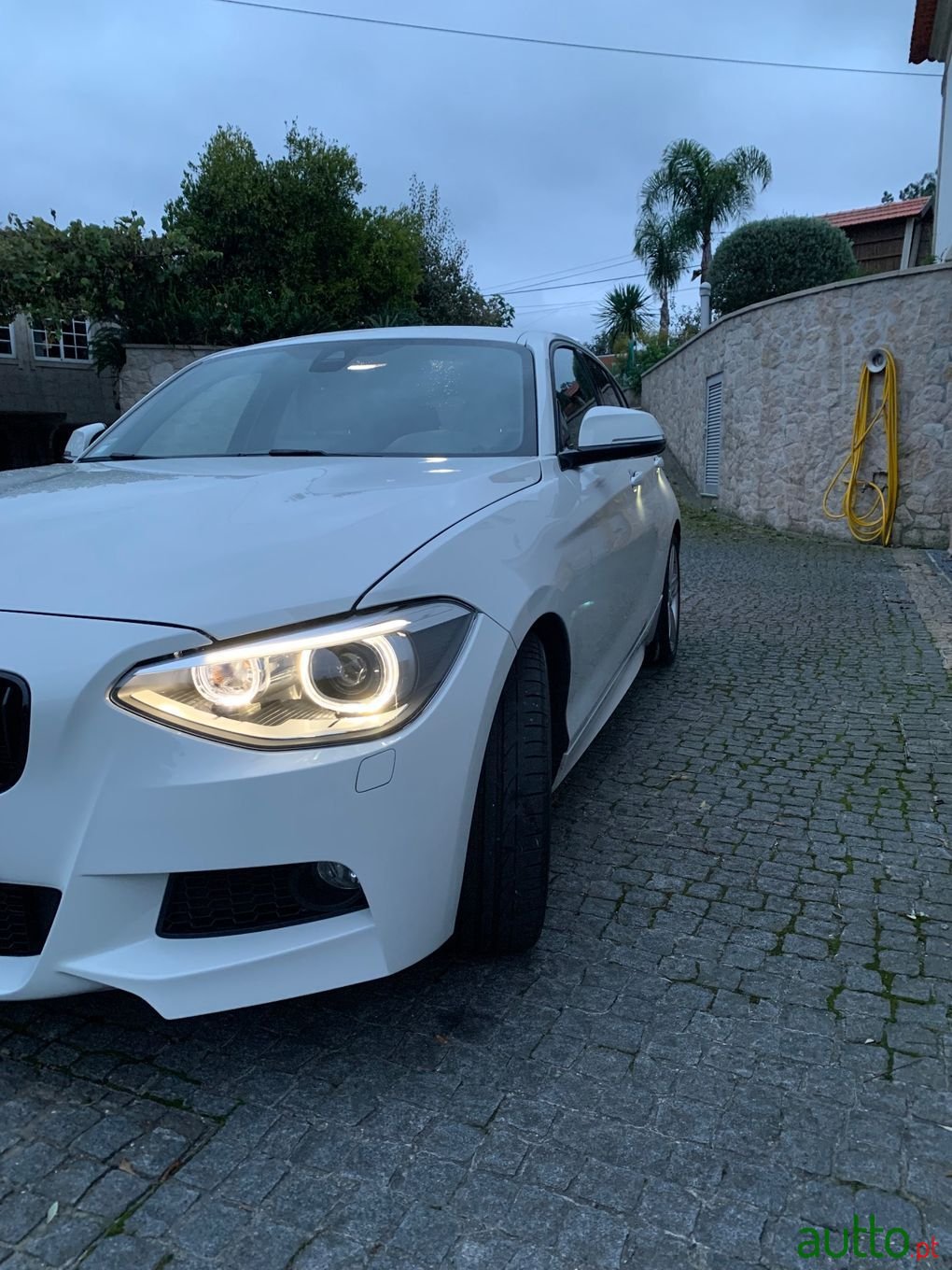 2013' BMW 118 photo #6