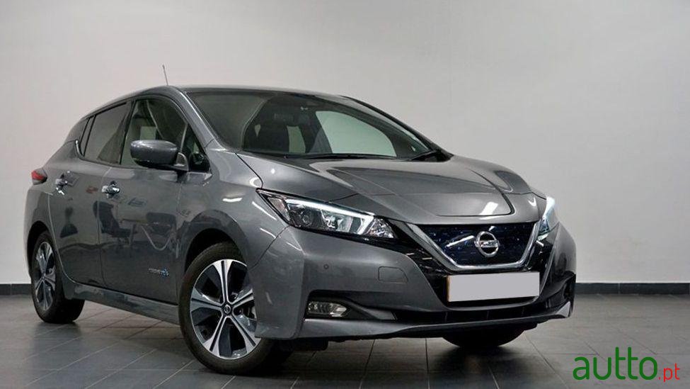 2019' Nissan Leaf Acenta photo #1