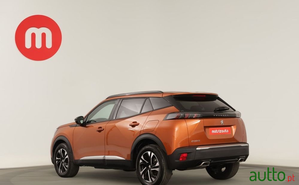 2024' Peugeot 2008 photo #3