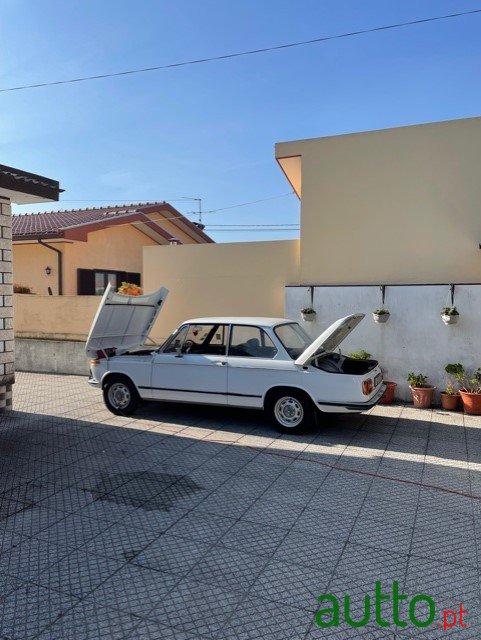 1974' BMW 2 Series Model 2002 photo #5