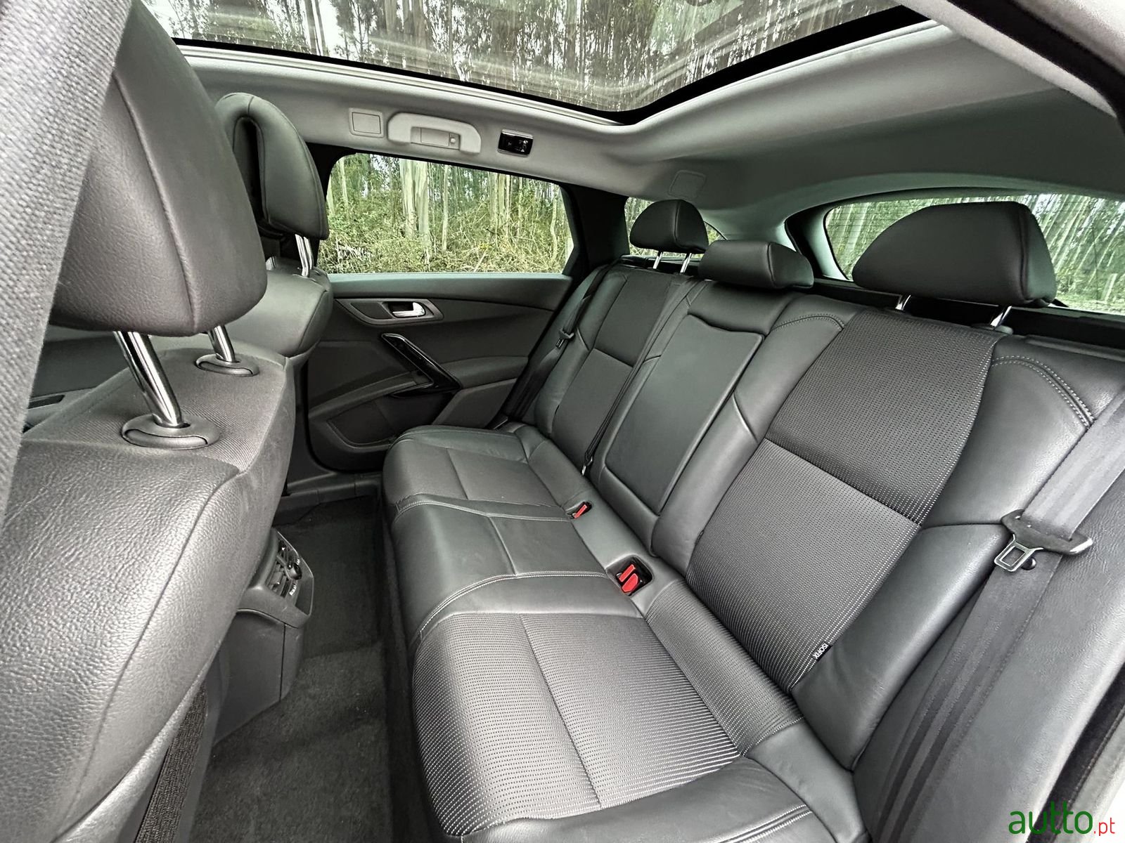 2013' Peugeot 508 Sw photo #5