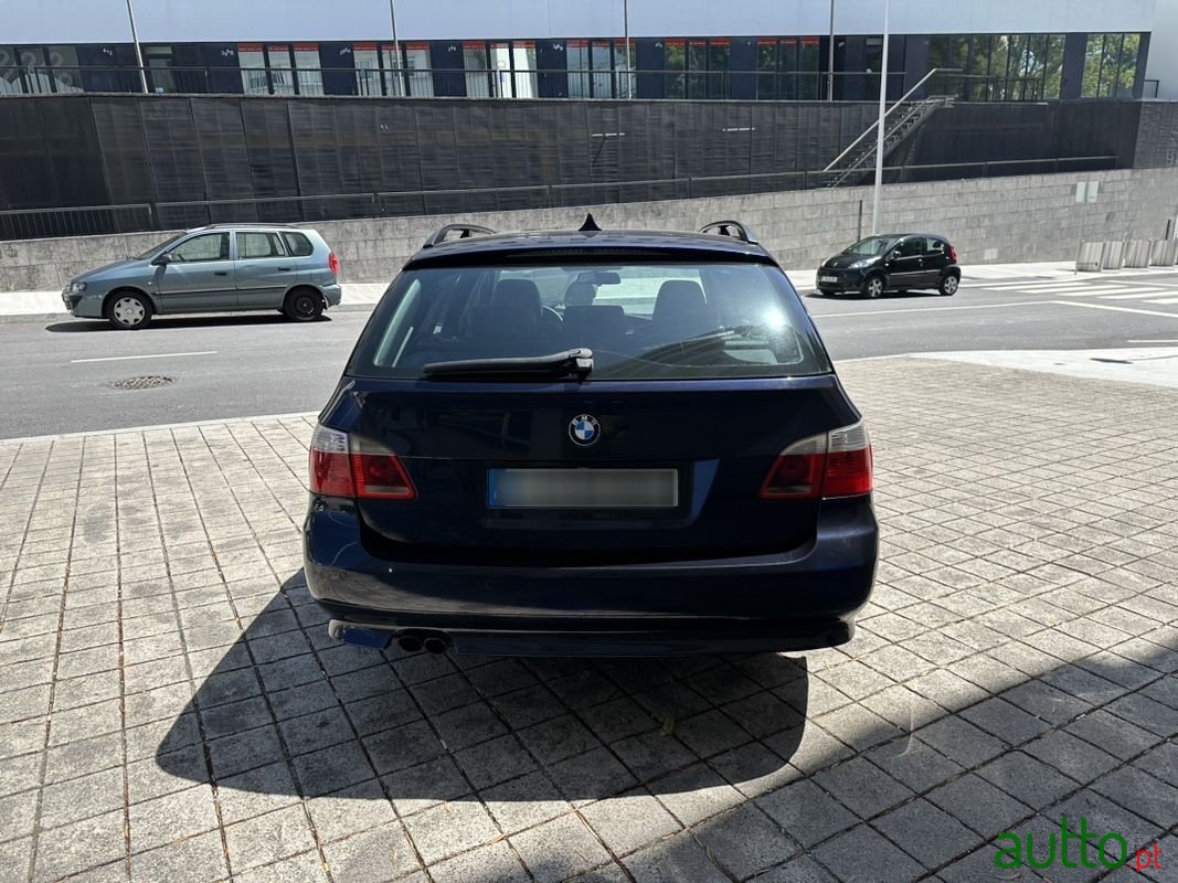 2005' BMW 525 photo #5