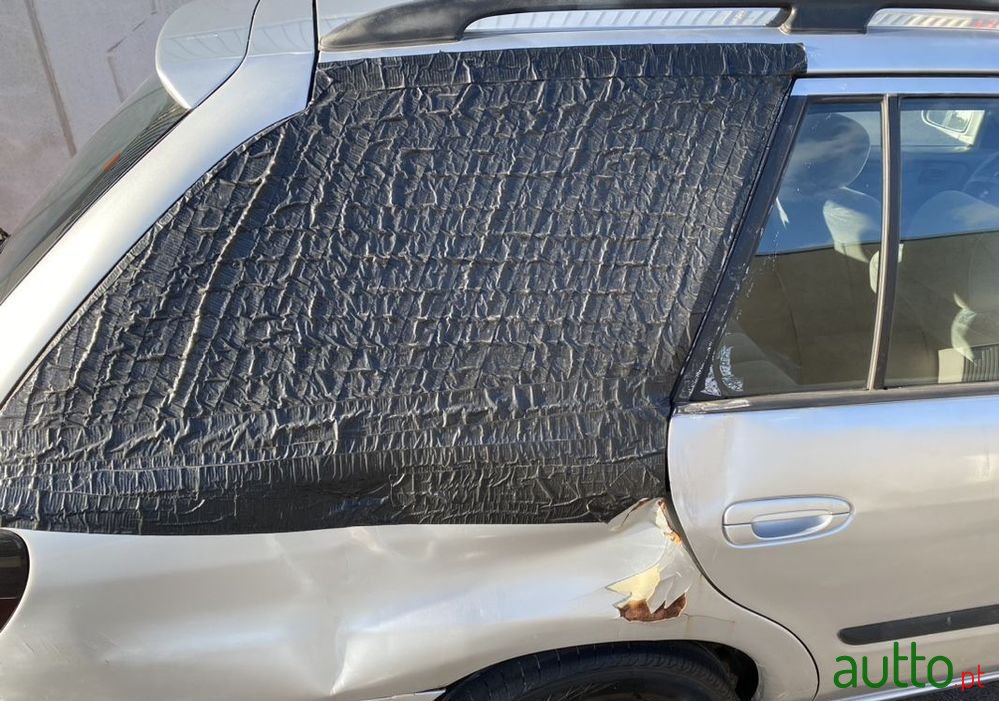 1999' Mazda 626 Sw 2.0 Tdi Glx photo #6