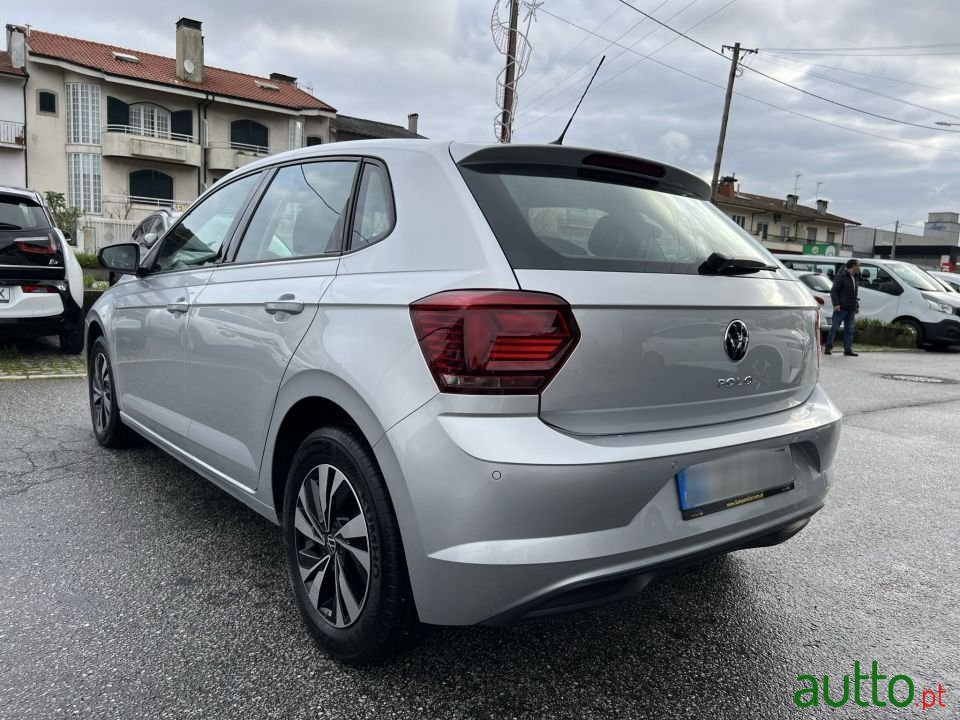 2021' Volkswagen Polo photo #5