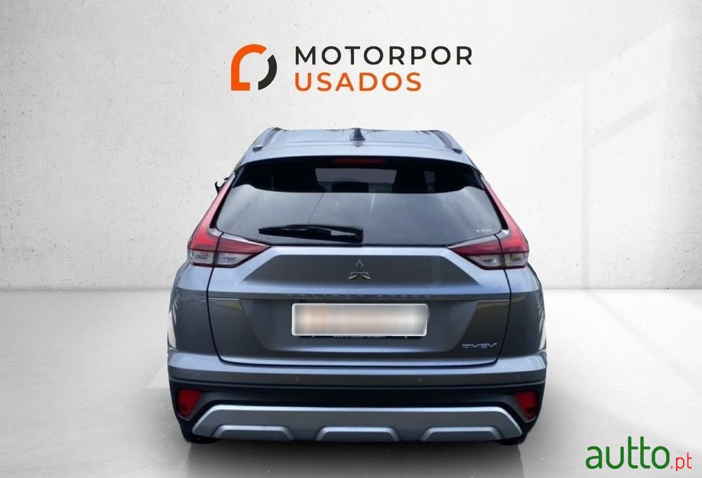 2024' Mitsubishi Eclipse Cross photo #5