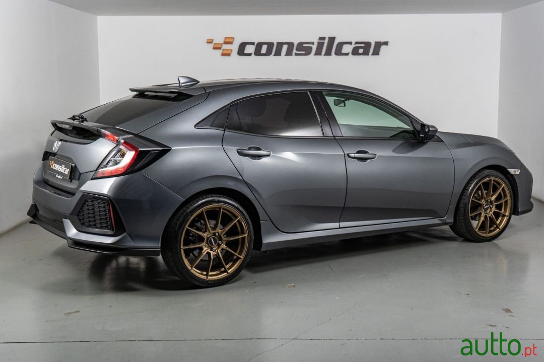 2020' Honda Civic photo #6