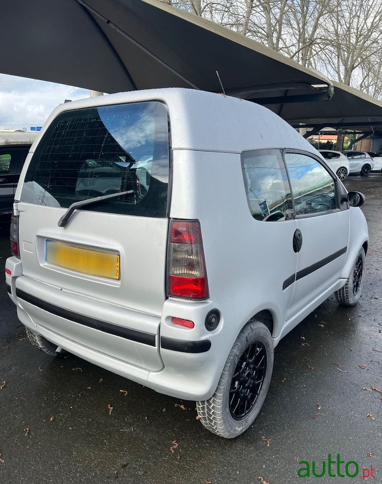 2003' Aixam A540 photo #6