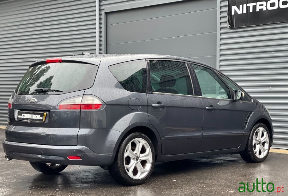 2006' Ford S-Max photo #4