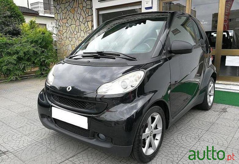 2008' Smart Fortwo photo #1