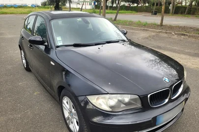2007' BMW Série 1 D