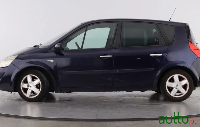 2007' Renault Scenic photo #3