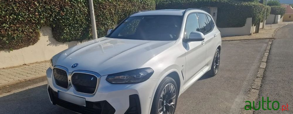 2023' BMW Série X M Sport photo #1