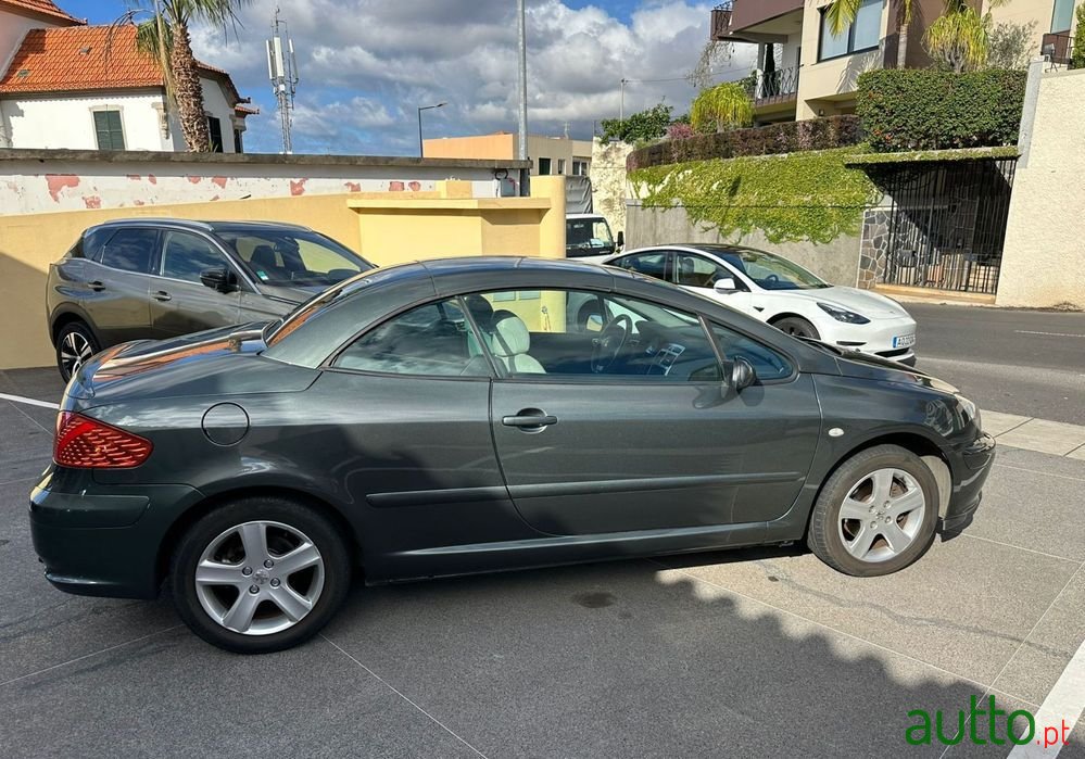 2004' Peugeot 307 1.6 Dynamique photo #6