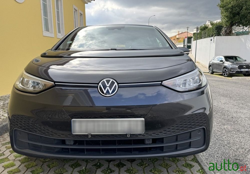 2022' Volkswagen ID.3 Pro photo #3
