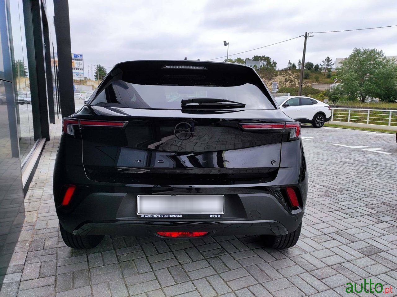 2023' Opel Mokka E photo #6