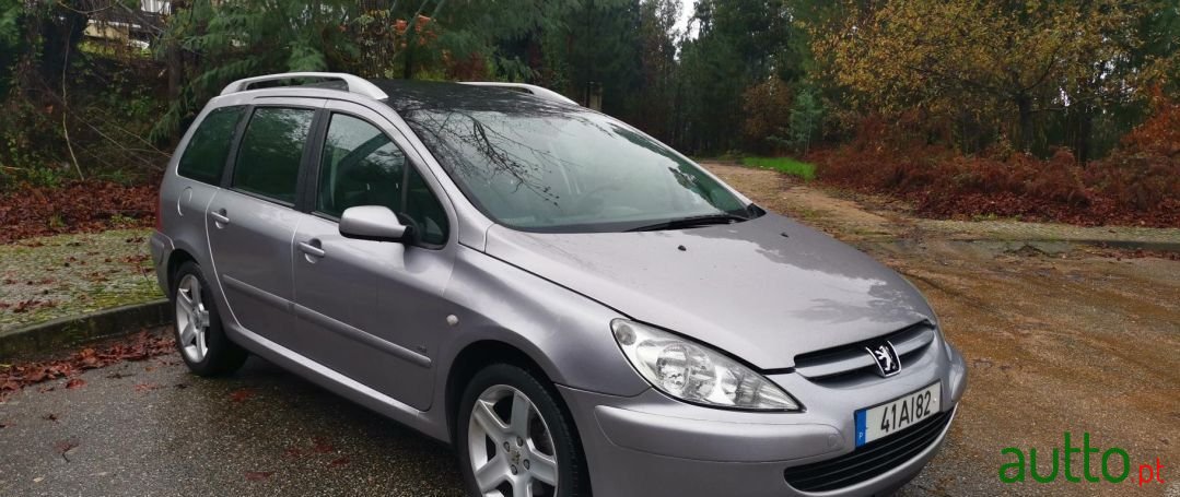 2019' Peugeot 307 Sw photo #3