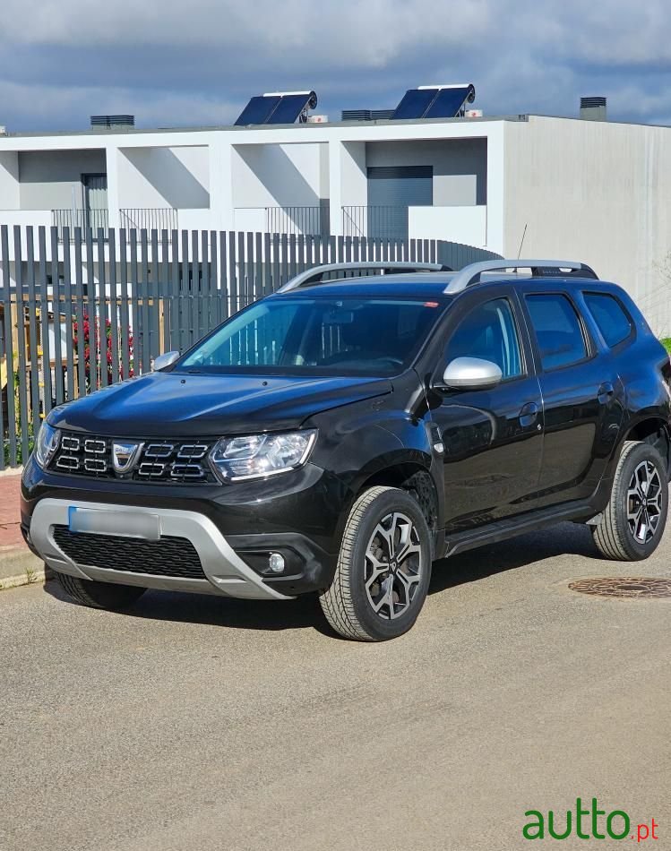 2020' Dacia Duster 1.0 Tce Prestige photo #1