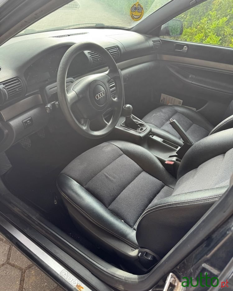 2000' Audi A4 Avant photo #3