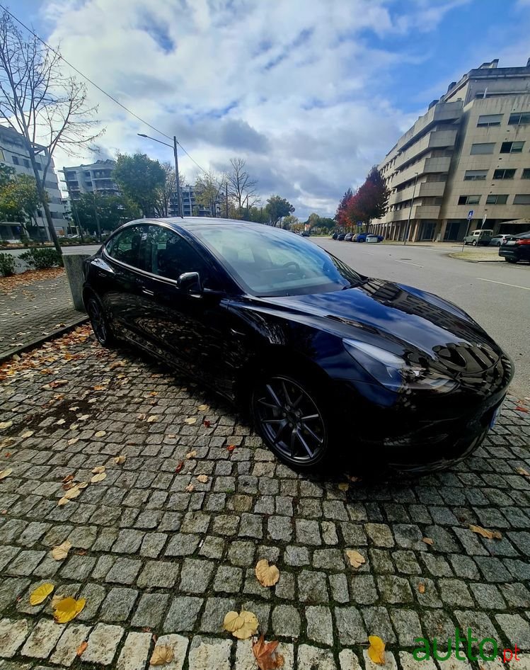 2022' Tesla Model 3 photo #2