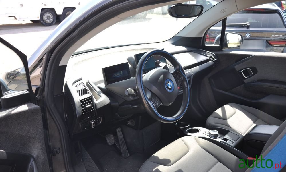 2014' BMW Série I (60 Ah) photo #4