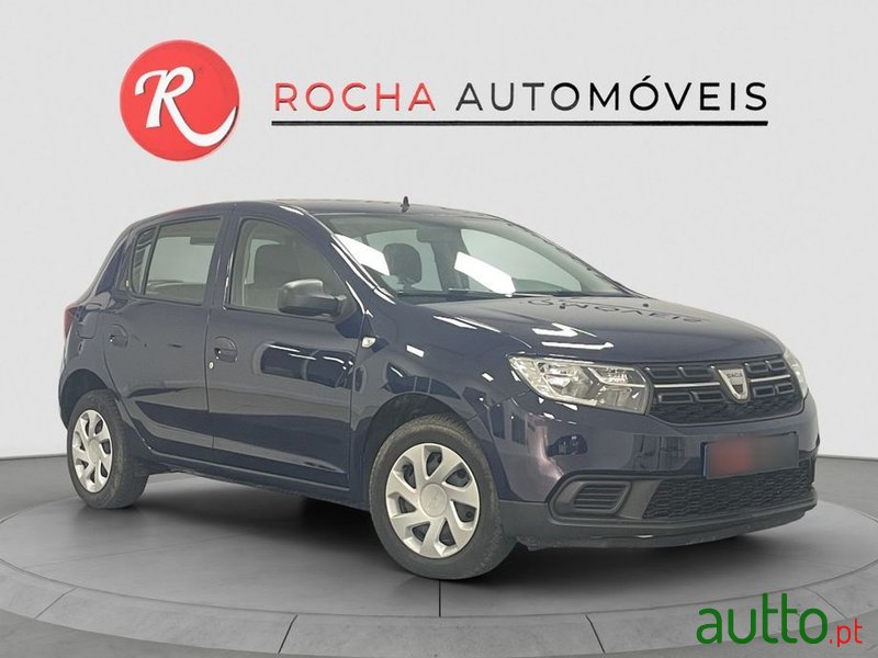 2019' Dacia Sandero 1.0 Sce Comfort photo #3