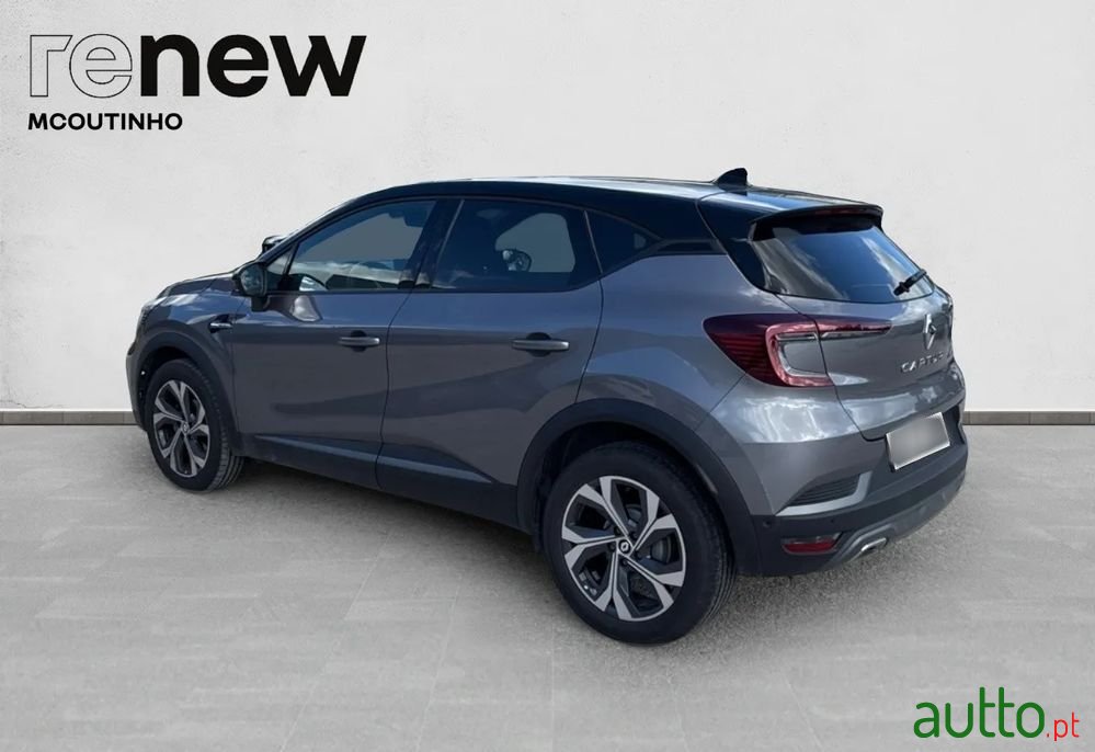 2024' Renault Captur 1.0 Tce Rs Line photo #6