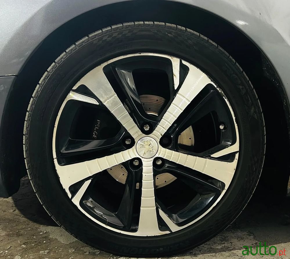 2012' Peugeot 508 Sw photo #4