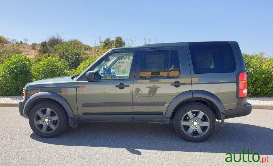 2005' Land Rover Discovery photo #1