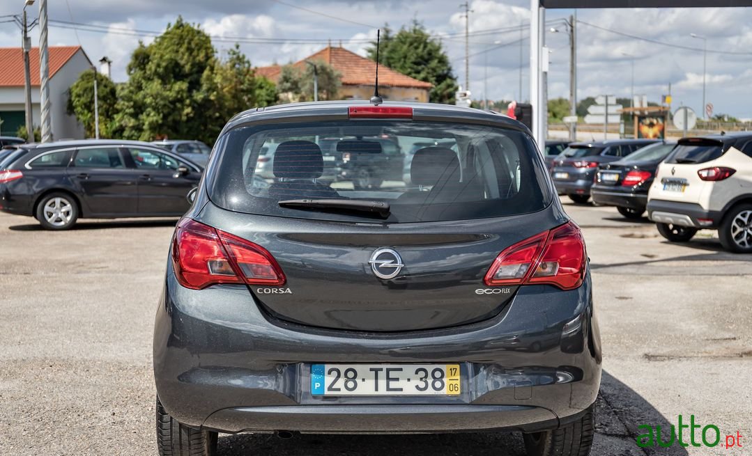 2017' Opel Corsa photo #5