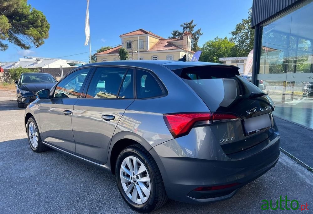 2024' Skoda Scala 1.0 Tsi Dsg photo #2