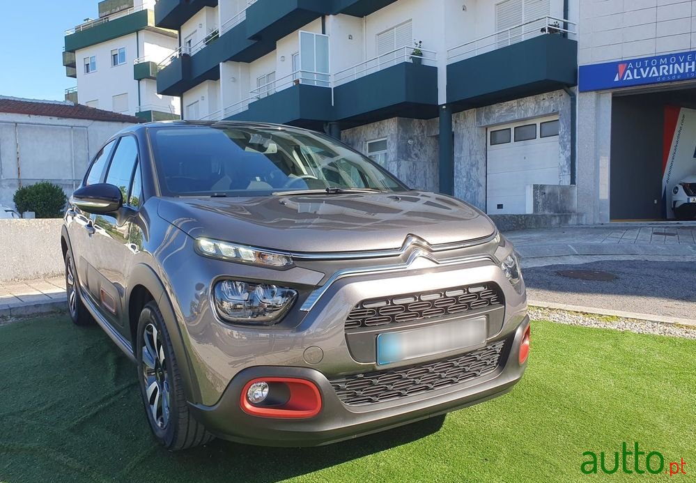 2021' Citroen C3 photo #4