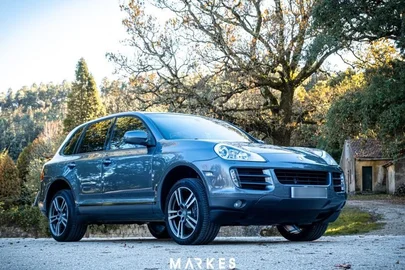 2008' Porsche Cayenne Tiptronic