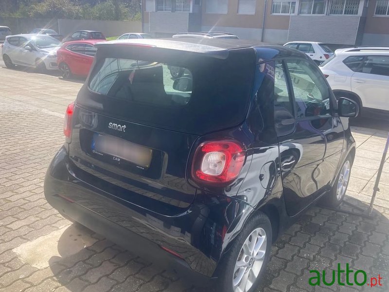 2018' Smart Fortwo photo #4