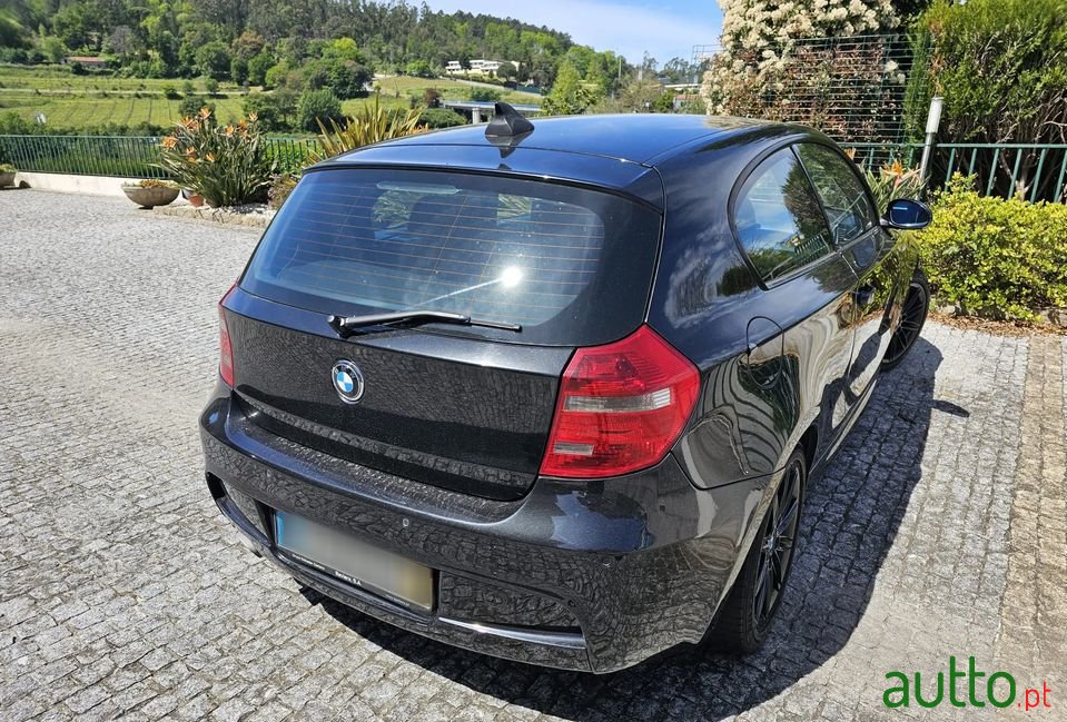 2008' BMW 118 photo #6